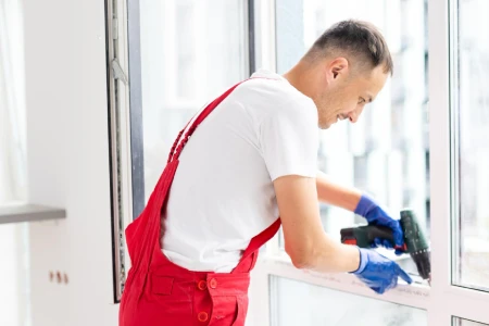 24/7 Glass Door Repair Facilities in Tamiami, FL