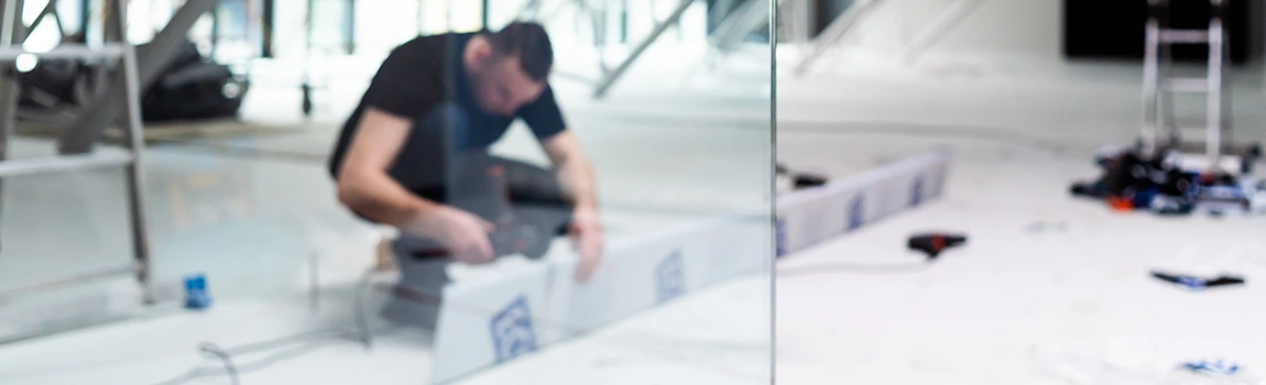 Emergency Commercial Glass Repair in Tamiami, FL