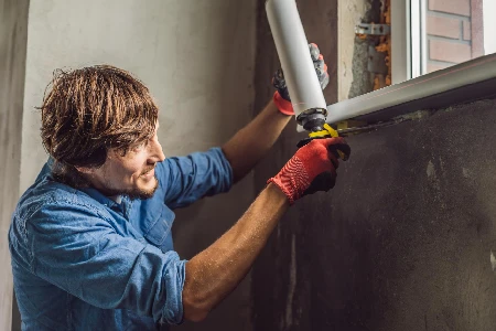 Cracked Window Repair Solutions in Tamiami, FL