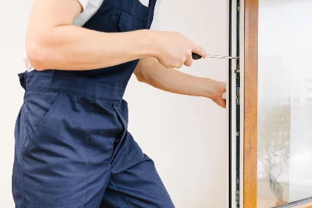 Commercial Glass Door Repair in Tamiami, FL
