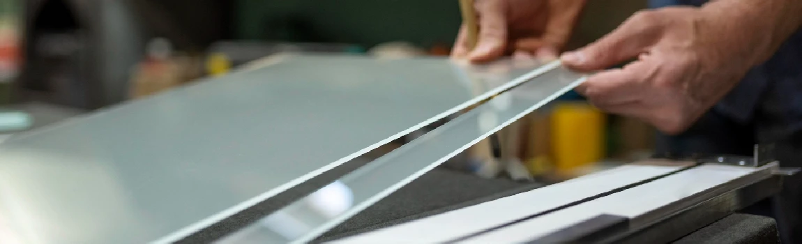 Emergency Glass Repair for Hospitality Businesses in Tamiami, FL