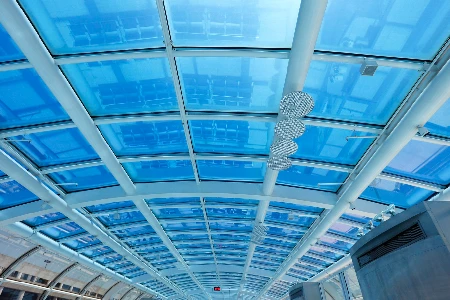 Glass Canopy Repair Services in Tamiami, FL