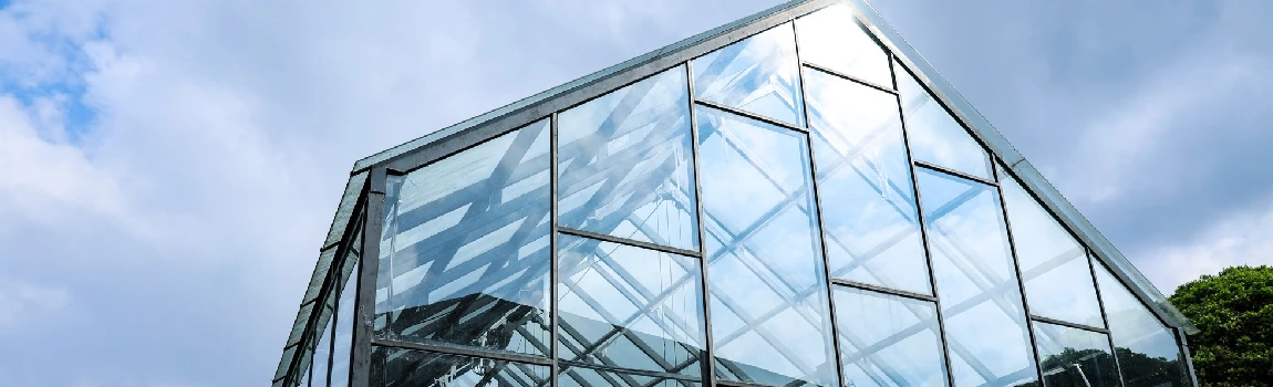 Safe And Reliable Glass Conservatory Repair in Tamiami, FL
