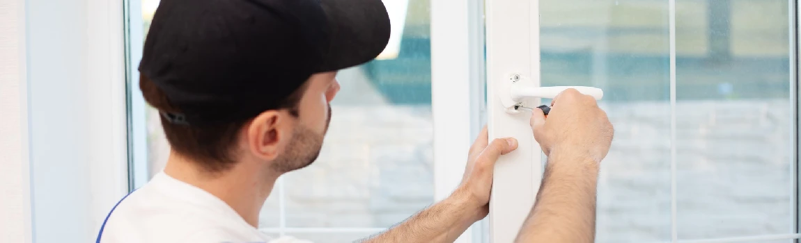 Top-Notch Glass Door Installation Services in Tamiami, FL