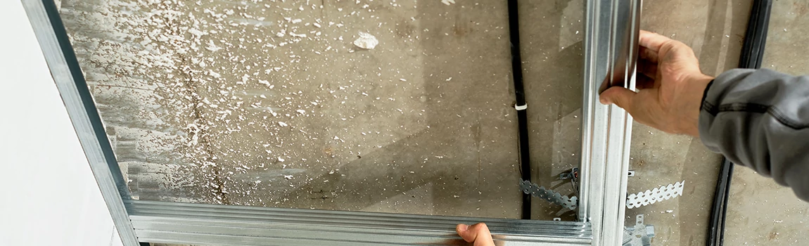 Laminated Glass Glazing in Tamiami, FL