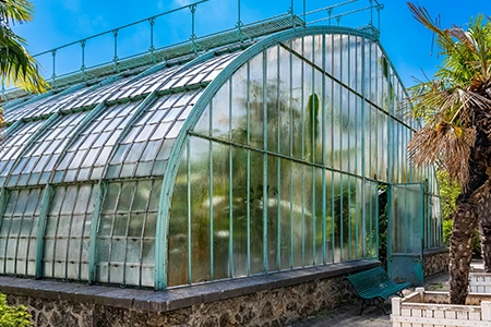 Affordable Cost of Glass Greenhouse Repair Services in Tamiami, FL