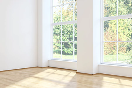Residential Glass Window Installation in Tamiami, FL