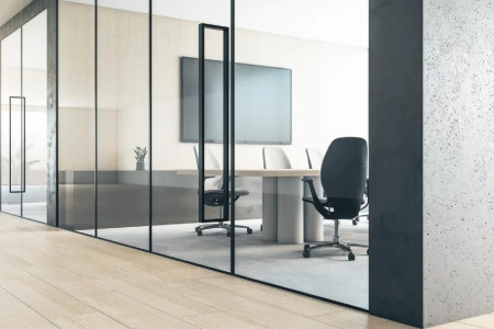 Office Glass in Tamiami, FL