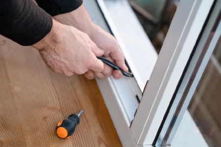 Sliding Patio Glass Door Repairs in Tamiami, FL