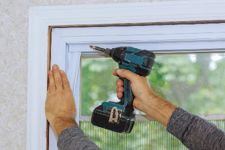 Rotten Window Frame Repair in Tamiami, FL