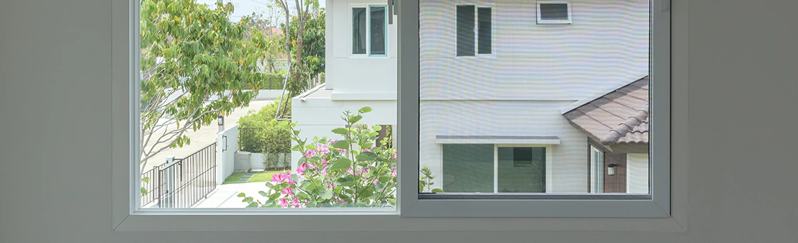 Window Frame Repair in Tamiami, FL