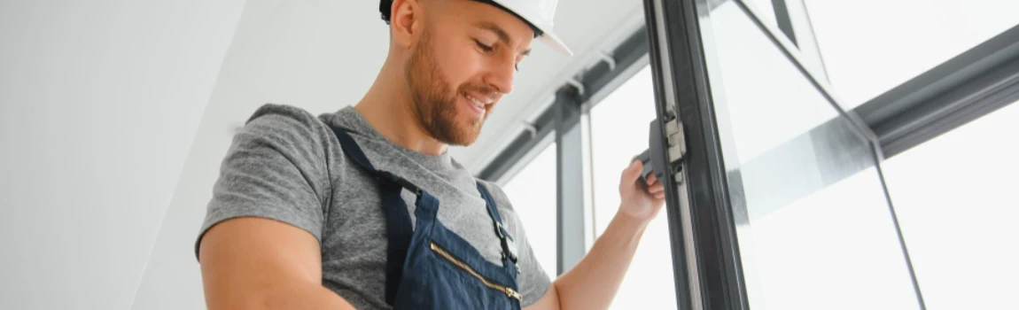 Pivoted Window Repair in Tamiami, FL