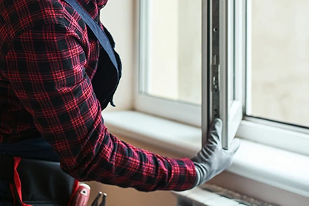 Window Frame Restoration in Tamiami, FL